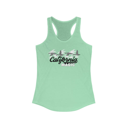 California Magic Woman's Tank