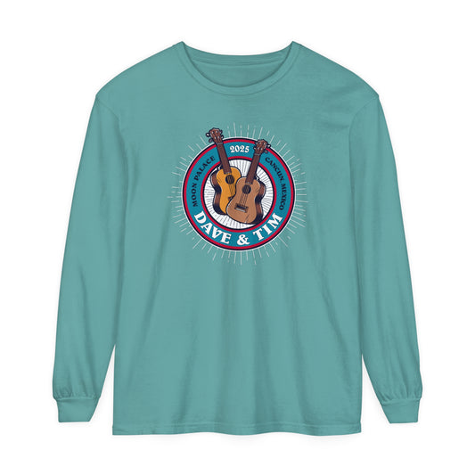 D&T Duo Mexico 2025 Long Sleeve Tee *With Setlist