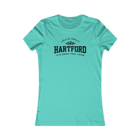 Hartford 2026 Woman's Cut Tee