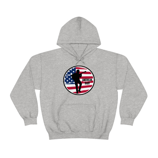 American baby Round Dave