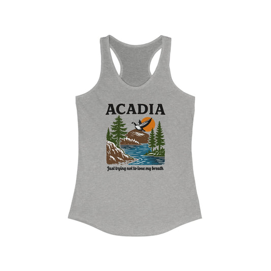Acadia Woman's Tank