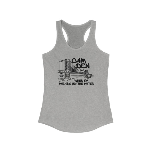 Camden 2025 Woman's Tank *With Setlist
