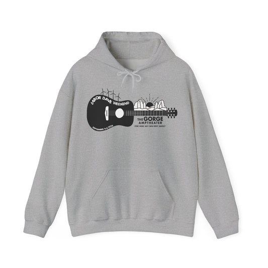 Gorge Guitar 2026 Hoodies