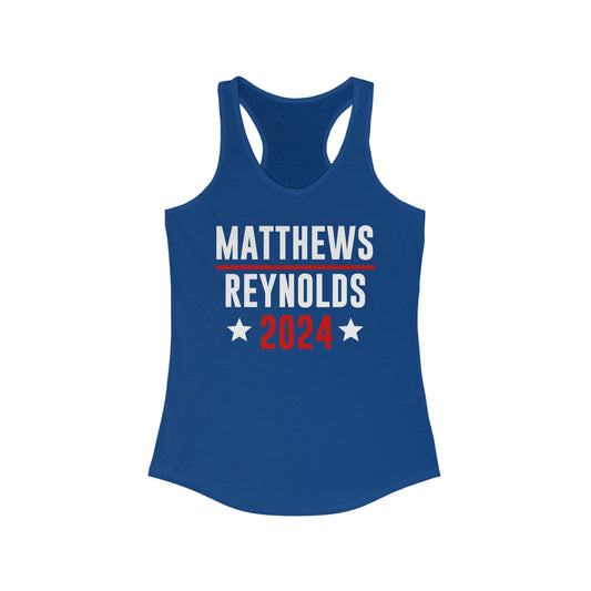 Matthews Reynolds 2024
