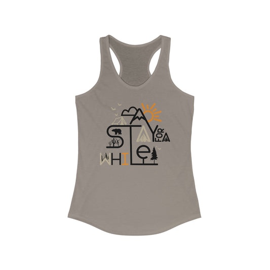 Stay Tank Top