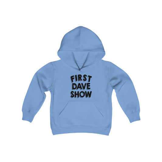 First Dave Show Kids Hoodies