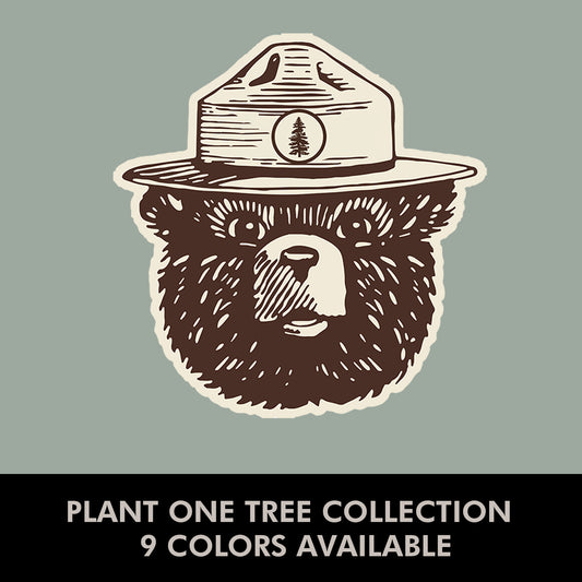 Smokey * Plant One Tree