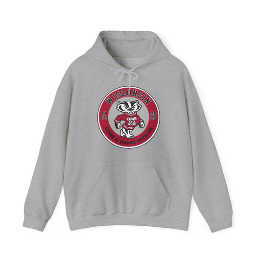 Wisconsin Fall 2026 Hoodies