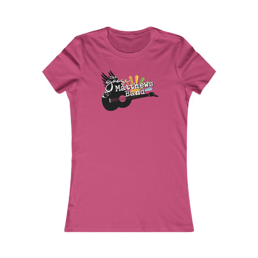 Goose Matthews Band Woman's Cut Tee