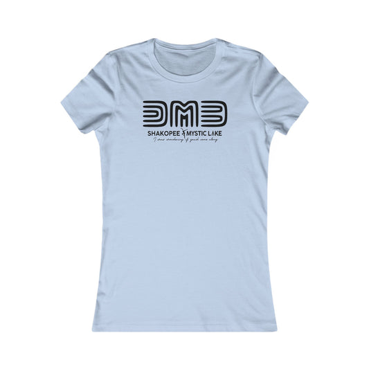 Shakopee Mystic Lake 2026 Woman's Cut Tee