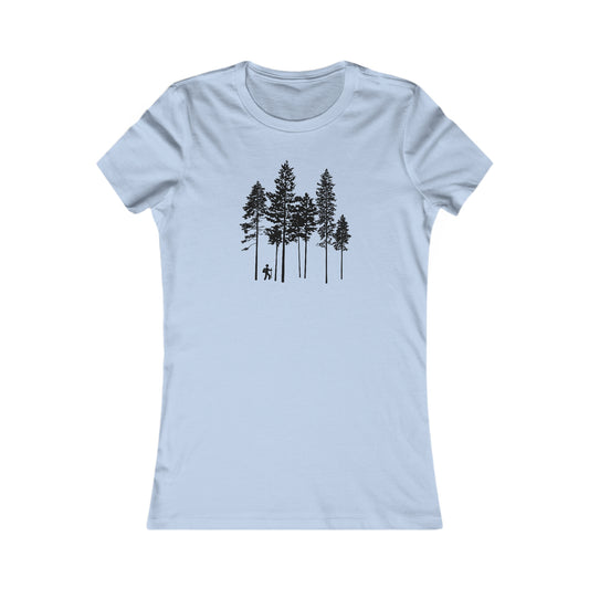 Spruce Hiker Women's Cut