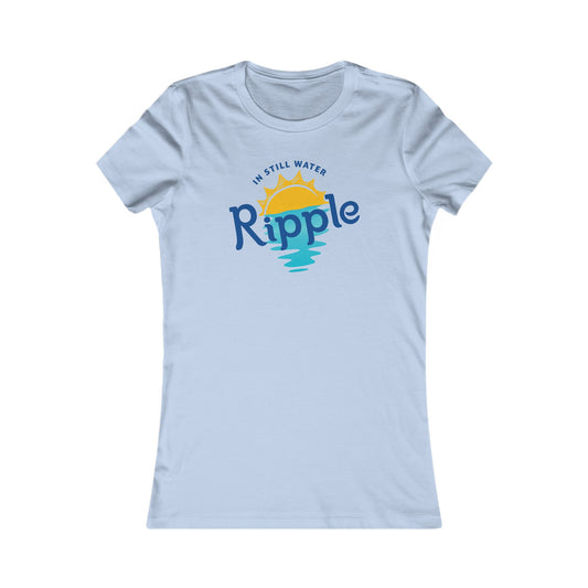 Ripple Women's Cut