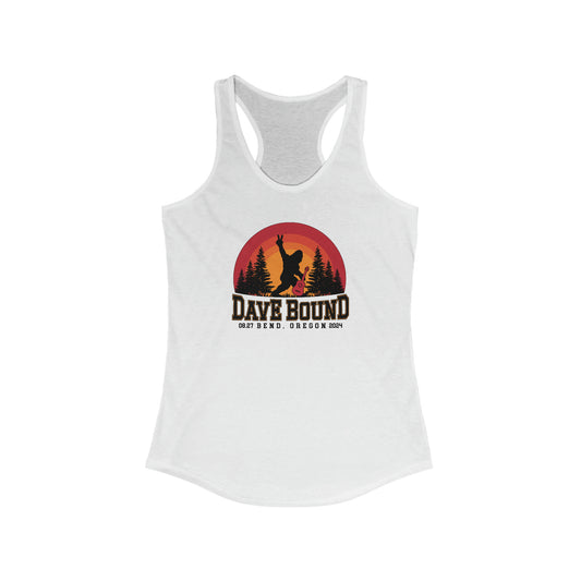 Bend Oregon 2024 Tank Top W/Set List