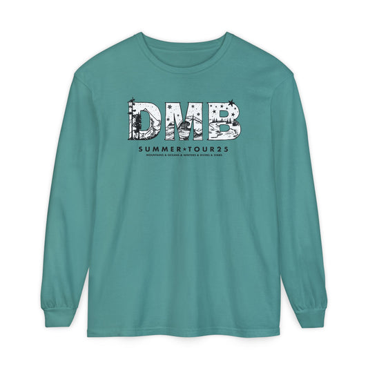 Funny Summer 2025 Long Sleeve Tee