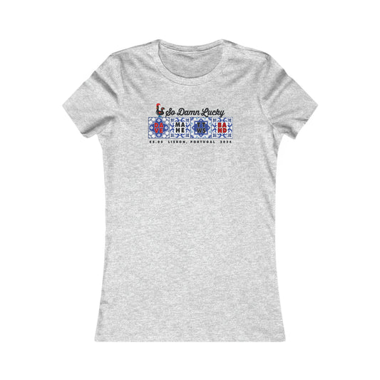 Portugal Europe 2024 Women's Cut *With Setlist