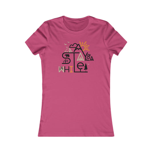 Stay Women's Cut