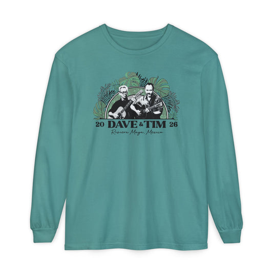 Legends Revised Mexico 2026 Long Sleeve Tee *With Set List