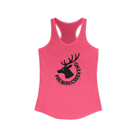 Freakin Creekend 2026 Woman's Tank