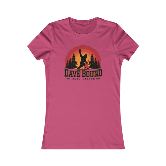 Bend Oregon 2024 Women's Cut W/Set List