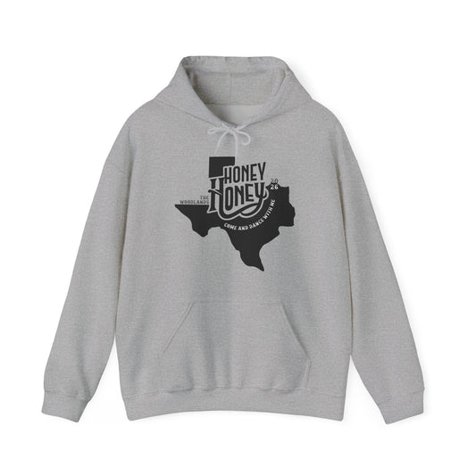 The Woodlands 2026 Hoodie *With Set List