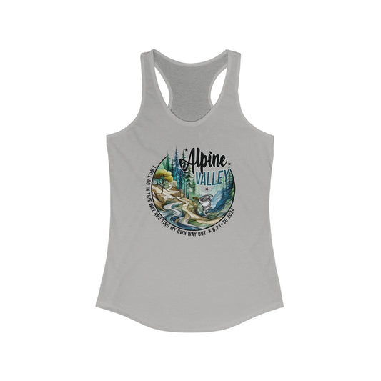 Alpine Valley 2024 revised Dates *With Setlist Tank Top