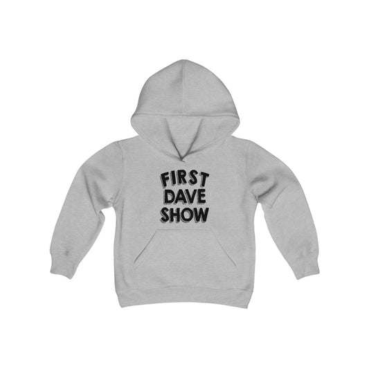 First Dave Show Kids Hoodies