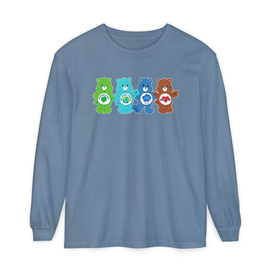Dave Cares Long Sleeve Tee