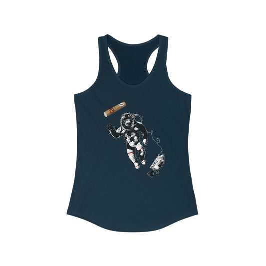 Poster Grab Woman's Tank