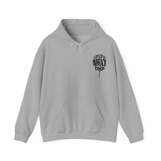 IT's Up Up & Away *With Back Print* Hoodie