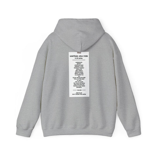 Jones Beach 2026 Hoodies RAIN DATE *With Setlist