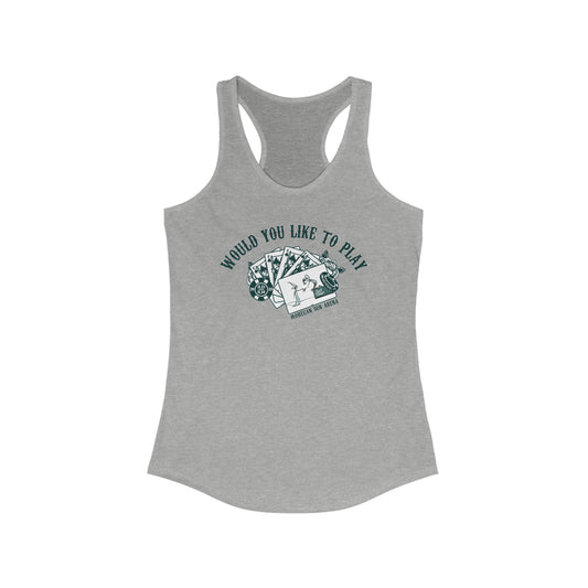 Mohegan Sun Fall Tour 2023 Tank Top *With Setlist