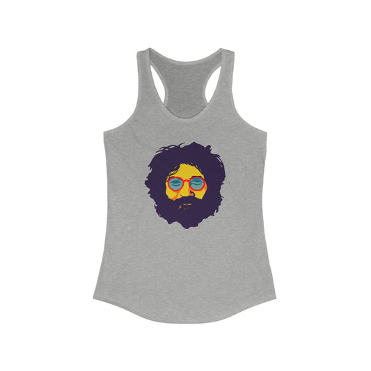 Jerry Abstract Woman's Tank