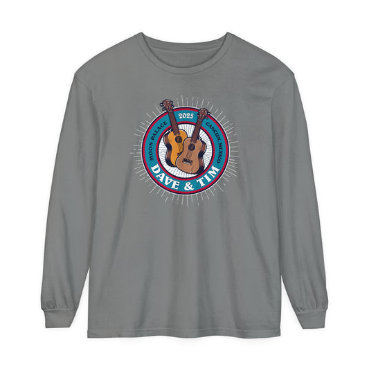 D&T Duo Mexico 2025 Long Sleeve Tee *With Setlist