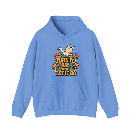 Turn It Up Hoodie