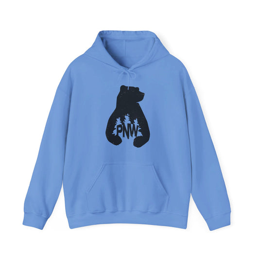 PNW Bear Hoodie