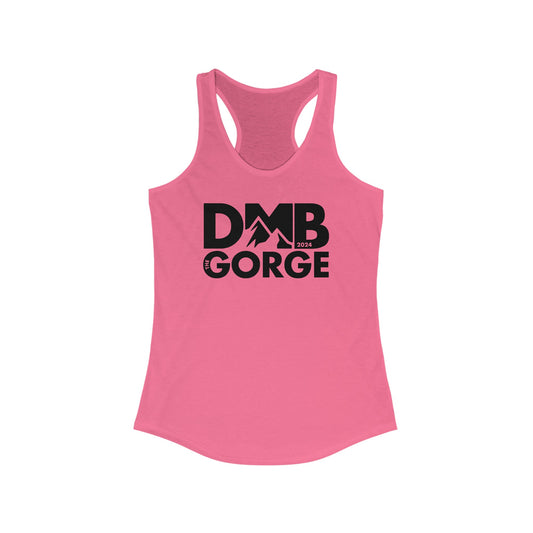 The Gorge 2024 Tank Top W/Set List