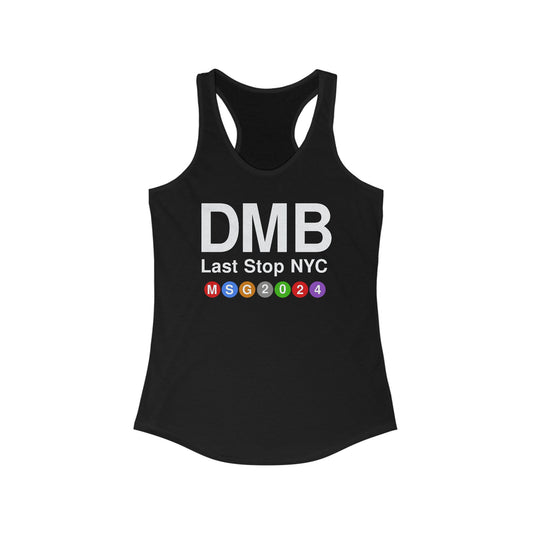 NYC 2024 Tank Top *With Setlist