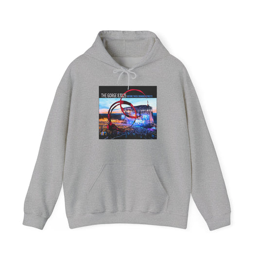 BTCS Gorge 2025 *with back printing *Hoodie