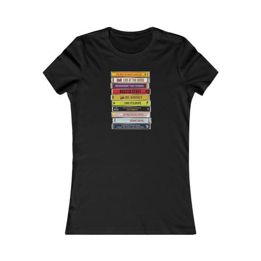 Vintage Dave Tapes Women's Cut