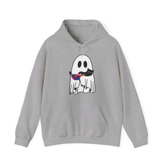 Black Cat Ghost