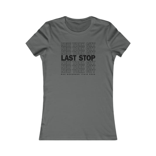 New York City Fall Tour 2023 Women's Cut *With Setlist