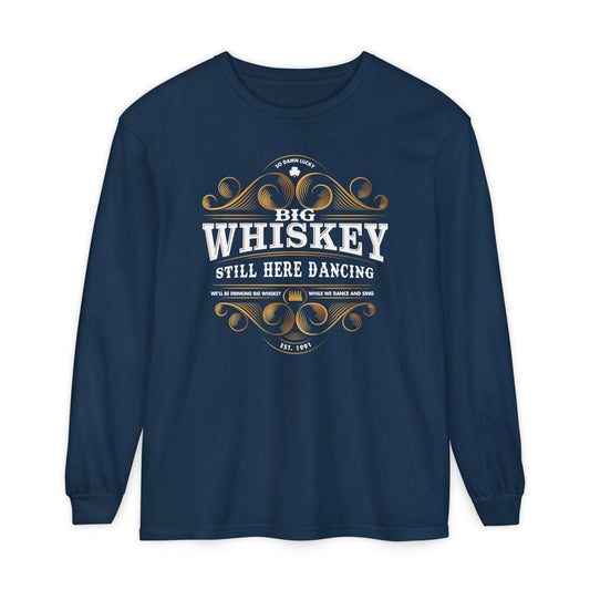 Still Here Dancing Long Sleeve Tee