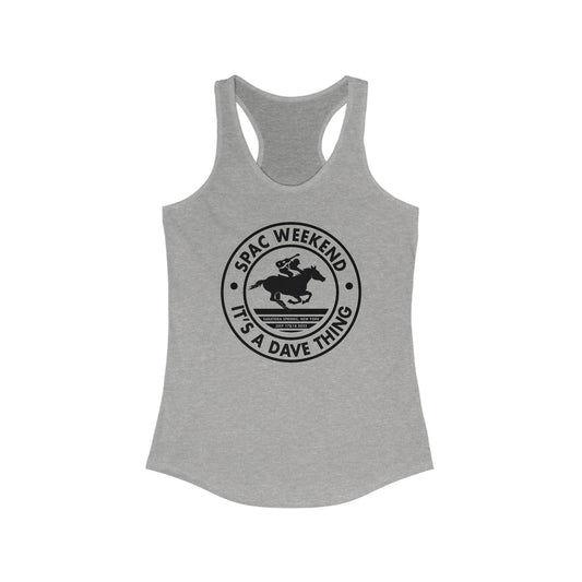 It's A Dave Thing SPAC 2025 Woman's Tank *With Setlist