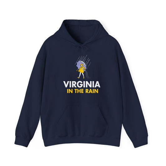Virginia in the Rain Hoodie