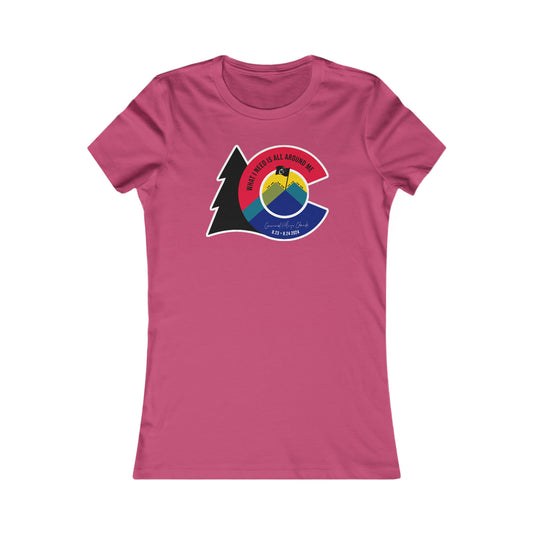 Colorado 2024 Women's Cut *With Setlist
