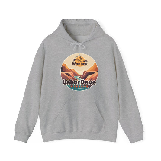 Melts into Wonder Gorge 2026 Hoodies