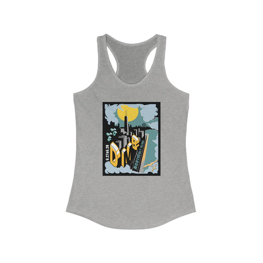 Northerly Island Chicago 2025 Woman's Tank *With Setlist