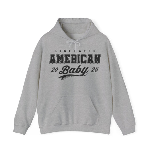 American Baby Liberated Hoodie