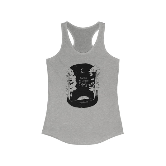 Rest Safley Woman's Tank