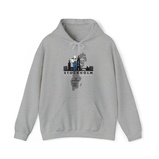 Stockholm Europe 2024 Hoodie *With Setlist